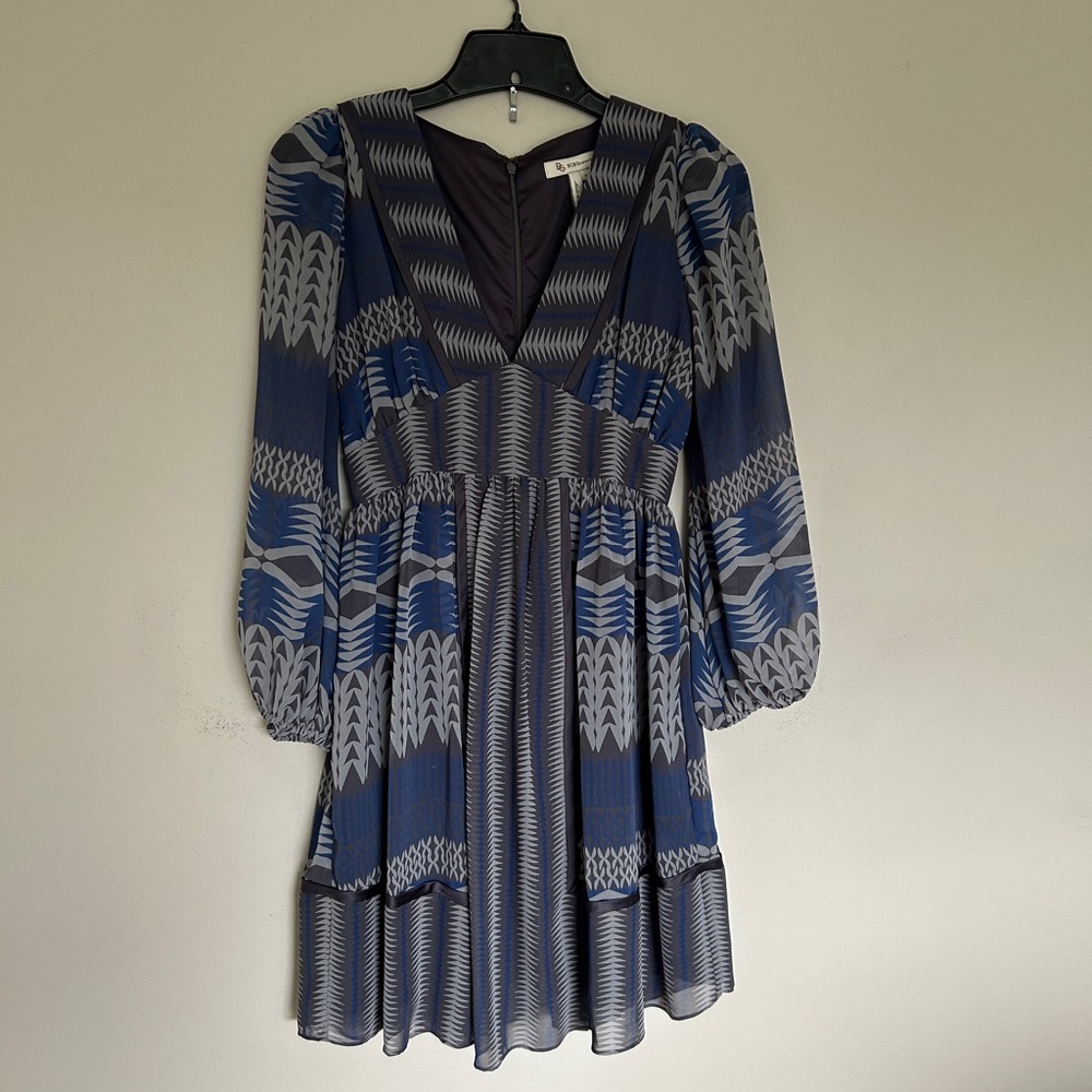 BCBGeneration print dress